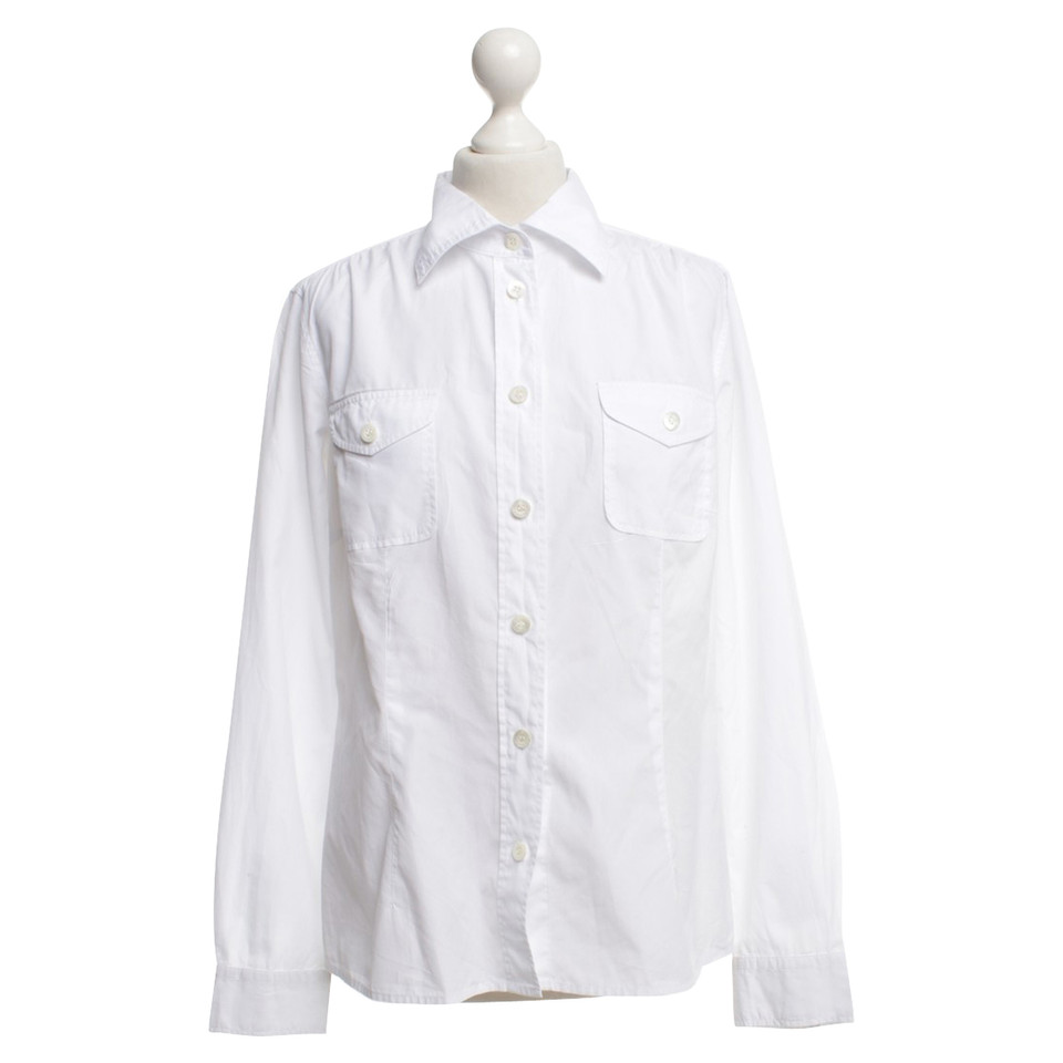 Bogner Blouse en blanc