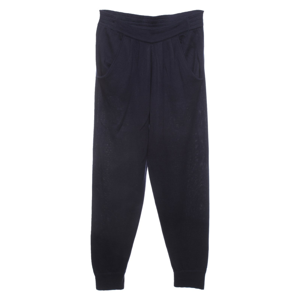 Friendly Hunting Trousers in Blue