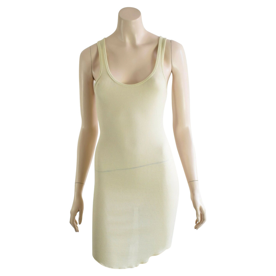 Isabel Marant Etoile Dress Cotton in Cream