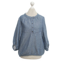 Closed Jeans blouse in light blue