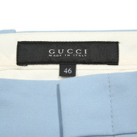 Gucci Broeken in Blauw