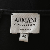 Armani Collezioni Robe en noir
