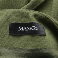 Max & Co Roccia in oliva