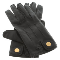 Hermès Handschuhe aus Lammleder