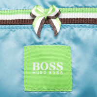 Hugo Boss Jacket in Turquoise