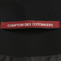 Comptoir Des Cotonniers Giacca in Black