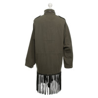 Alexander Wang Jacket with fringes