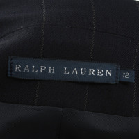 Ralph Lauren Broek pak met pinstripes