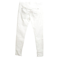 Hugo Boss Jeans in white