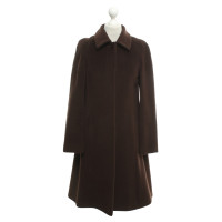 Escada Wool coat in brown