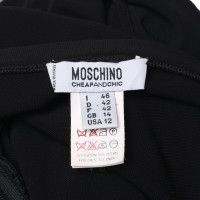Moschino skirt in black