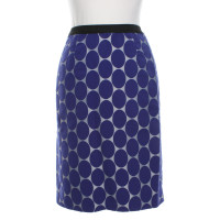 Marni For H&M skirt with dot pattern