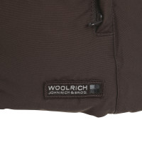 Woolrich Donsjack in bruin