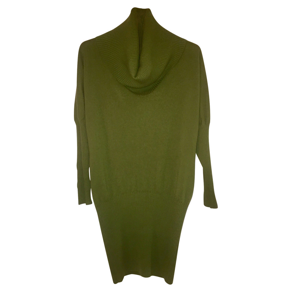 Escada knitted dress