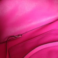 Michael Kors Shopper en Cuir en Rose/pink