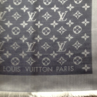 Louis Vuitton Monogram-Denim-Tuch