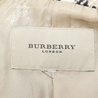 Burberry Cardigan with nova check pattern