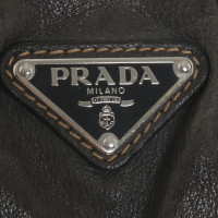 Prada Handtasche im Used-Look