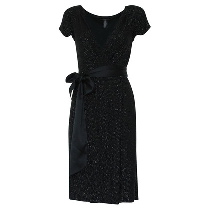 Diane Von Furstenberg pailletten jurk
