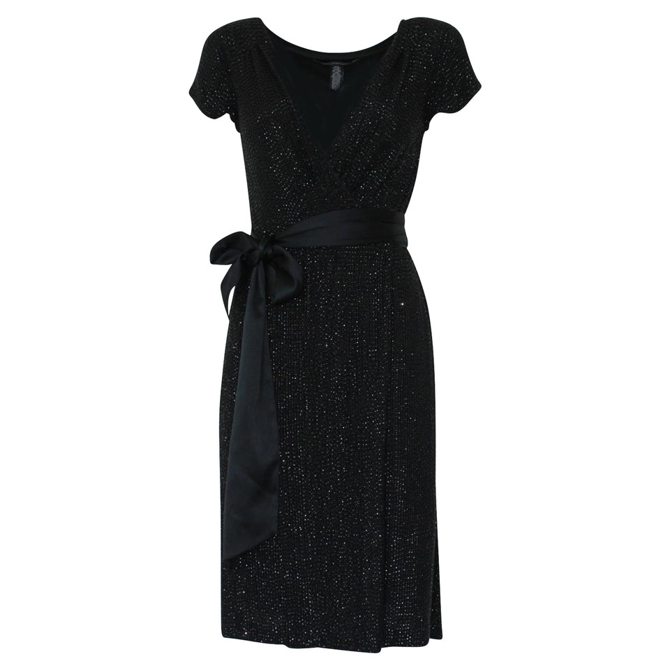 Diane Von Furstenberg Sequins dress