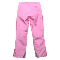 Escada Pantaloni da sci in rosa