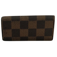 Louis Vuitton Sleutelhouder Damier Ebene Canvas