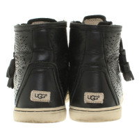 Ugg Australia Sneakers in Schwarz