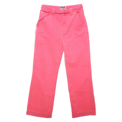Essentiel Antwerp Jeans aus Baumwolle in Rosa / Pink