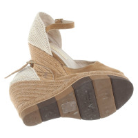Paloma Barcelo Sandals with wedge heel