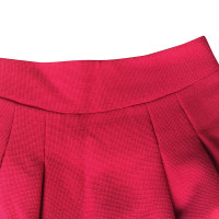 Bash mini-skirt