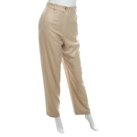 Hermès Pantaloni di cashmere
