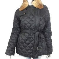 Max & Co Black quilted jacket