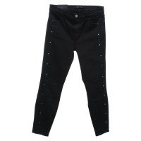 J Brand Jeans with studs trim