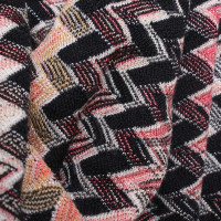 Missoni motif foulard