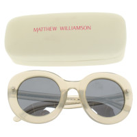 Matthew Williamson lunettes de soleil