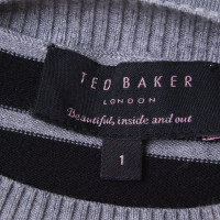 Ted Baker Robe en tricot avec motif