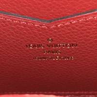 Louis Vuitton "Zippy Monogram Empreinte Leather"
