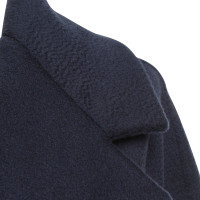 Max Mara Cappotto in blu