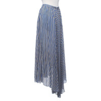 Kenzo skirt with stripe pattern