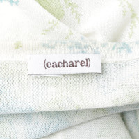 Cacharel Sweater met bloemenprint