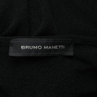 Bruno Manetti Bovenkleding in Zwart