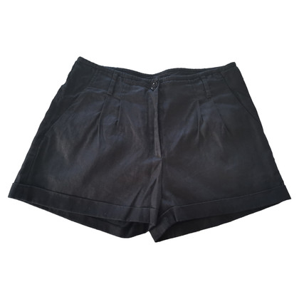 Michalsky Shorts Linen in Black