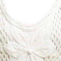 Twin Set Simona Barbieri Sweater in white