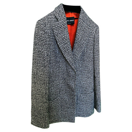 Giorgio Armani Top Wool