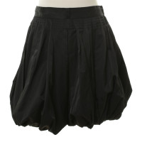 Max & Co Black balloon skirt