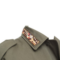 Valentino Garavani Jacket in khaki