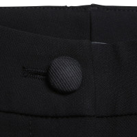 Dolce & Gabbana Wool trousers in black