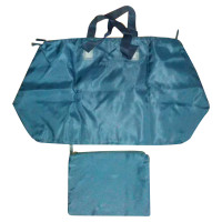 Armani Travel bag in Blue
