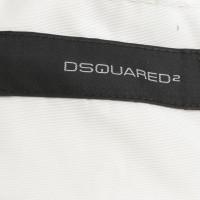 Dsquared2 Vest in Cream