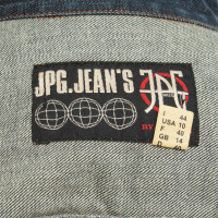 Jean Paul Gaultier Denim jacket in blue
